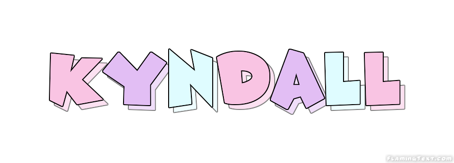 Kyndall Лого
