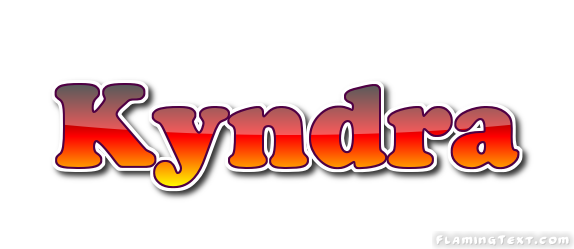 Kyndra شعار