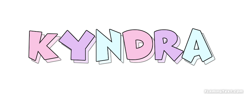 Kyndra Logotipo