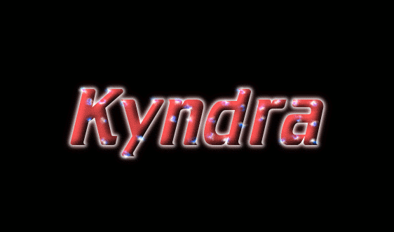 Kyndra شعار