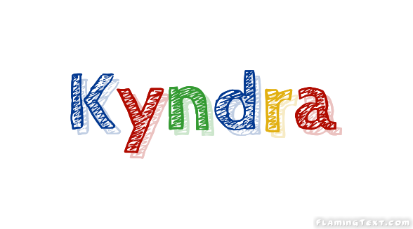 Kyndra Logotipo