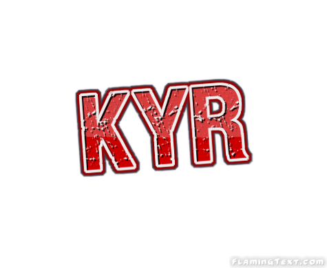 Kyr شعار