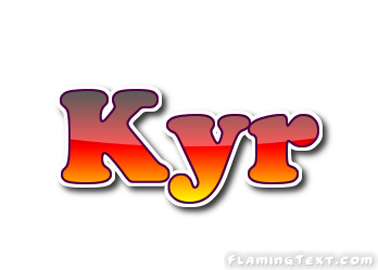 Kyr 徽标