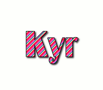 Kyr Logotipo