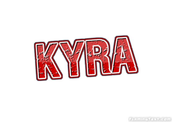 Kyra شعار