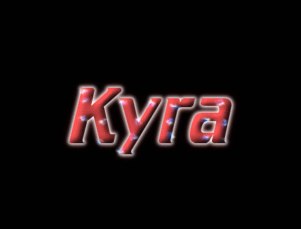 Kyra ロゴ