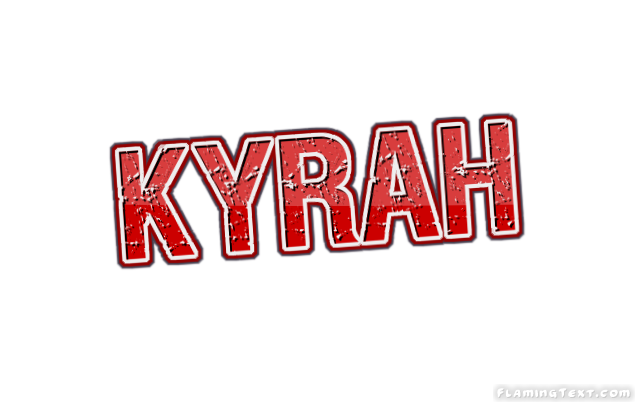 Kyrah Logo