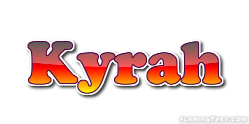 Kyrah Logo