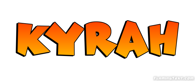 Kyrah ロゴ
