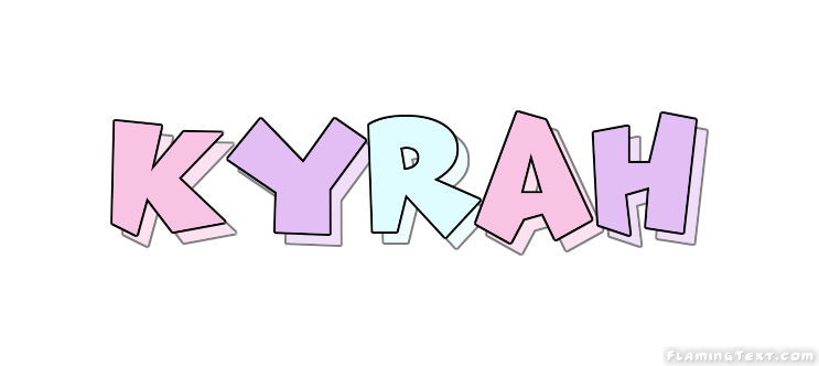 Kyrah Logo