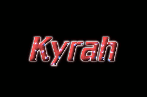 Kyrah Лого