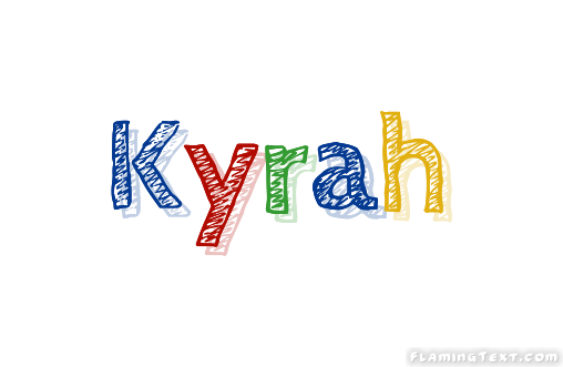 Kyrah شعار