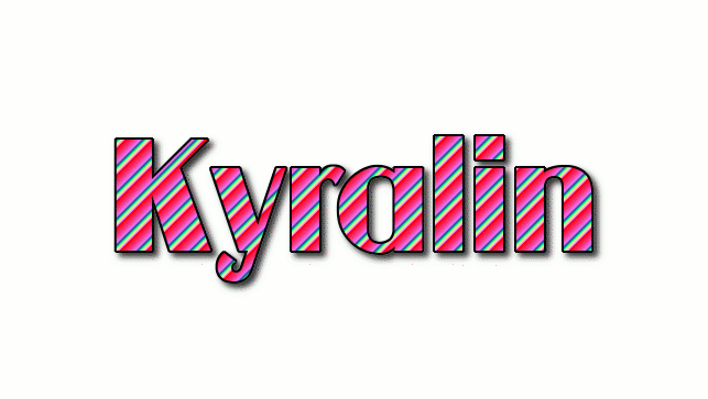 Kyralin Logotipo