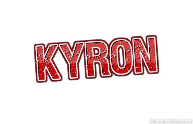 Kyron ロゴ