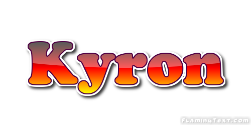 Kyron 徽标