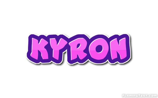 Kyron ロゴ