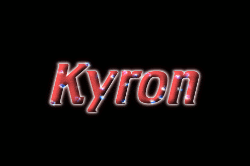 Kyron 徽标