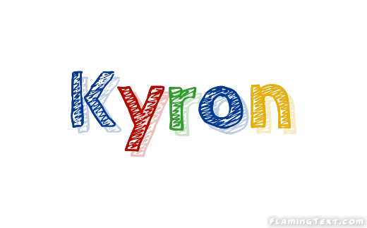 Kyron ロゴ