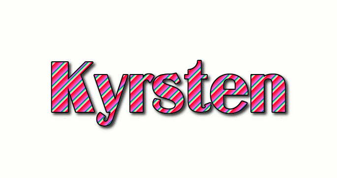 Kyrsten Logo