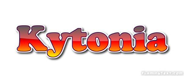 Kytonia 徽标