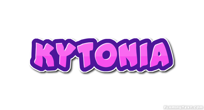 Kytonia 徽标