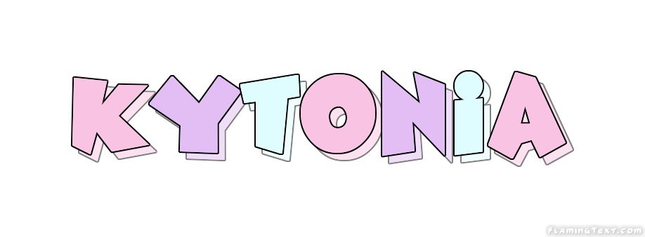Kytonia Logotipo