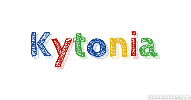 Kytonia ロゴ