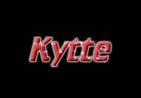 Kytte شعار