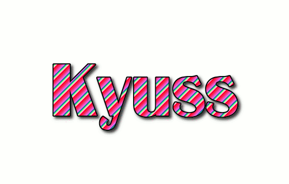 Kyuss Logo