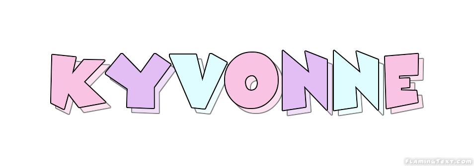 Kyvonne Logo