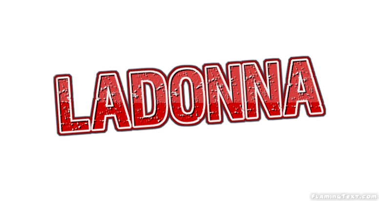 LaDonna ロゴ