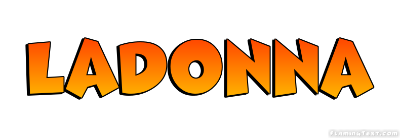 LaDonna Лого