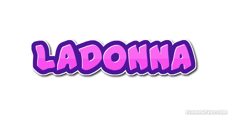 LaDonna Logotipo