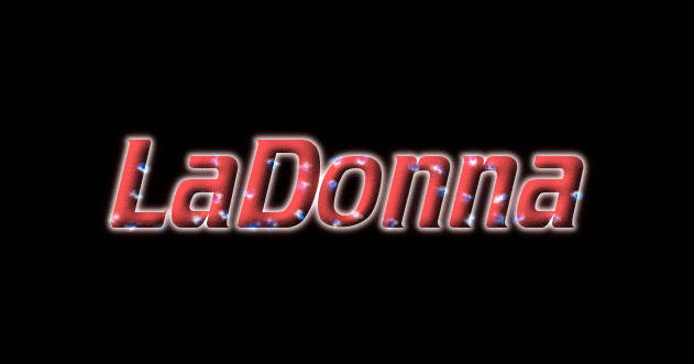 LaDonna Logo
