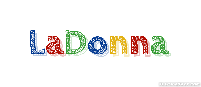 LaDonna شعار