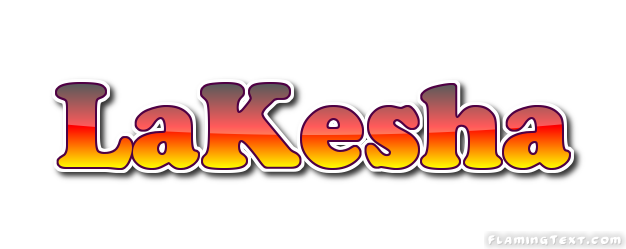 LaKesha Лого