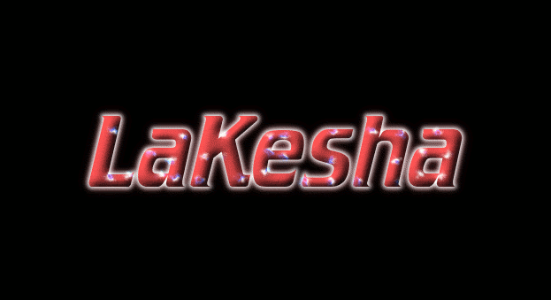 LaKesha 徽标