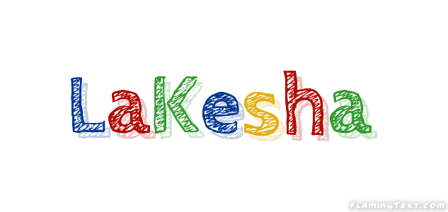 LaKesha Лого