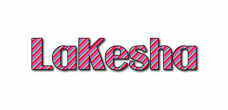 LaKesha Logotipo
