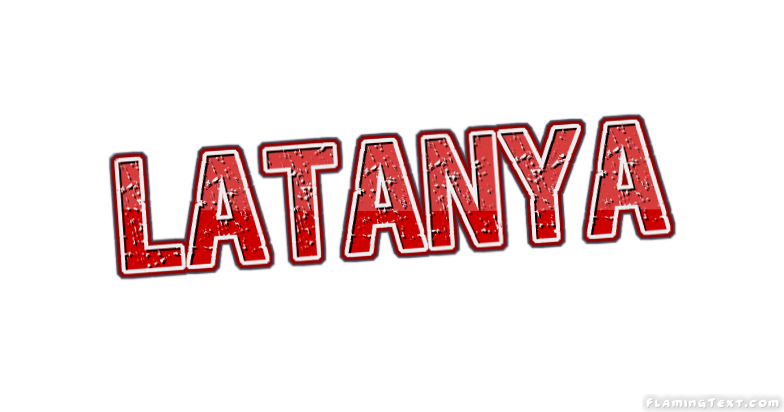 LaTanya Logotipo