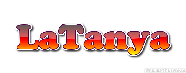 LaTanya Logotipo
