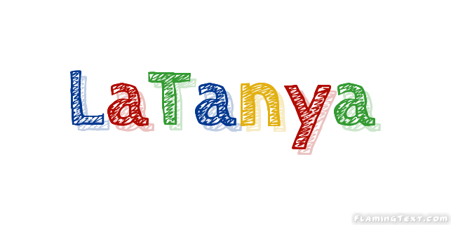 LaTanya Logo