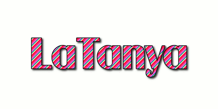 LaTanya Logo