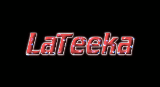 LaTeeka Лого