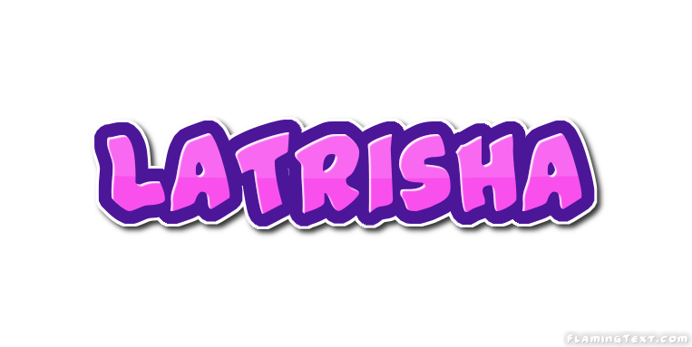 LaTrisha Logo