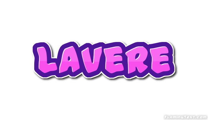 LaVere شعار