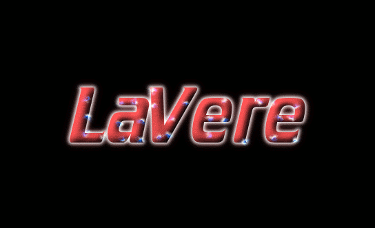 LaVere 徽标