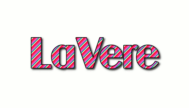 LaVere 徽标
