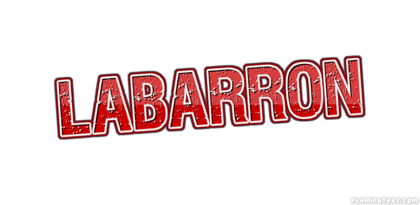 Labarron ロゴ