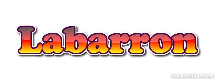 Labarron Logo